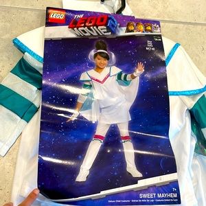 LEGO SWEET MAYHAM COSTUME M 7-8